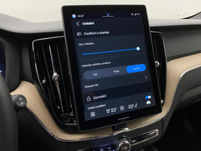 Volvo XC60 T6 AWD AUT DARK PLUS