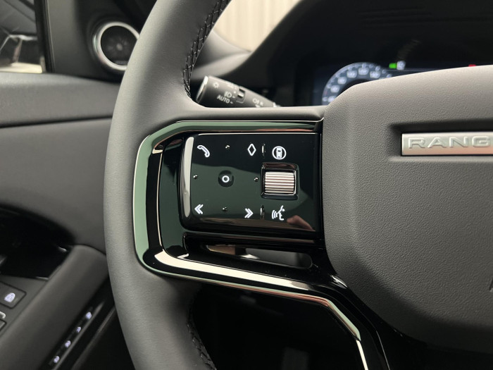 Land Rover Range Rover Evoque D200 DYNAMIC SE AWD Aut 2.0 d Dynamic SE