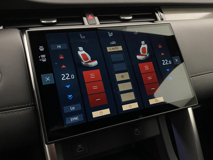 Land Rover Discovery Sport D200 DYNAMIC HSE AWD AUT 2.0 d Dynamic