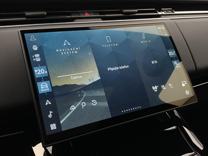 Land Rover Range Rover Sport P460e DYNAMIC SE AWD AUT 3.0 Dynamic SE