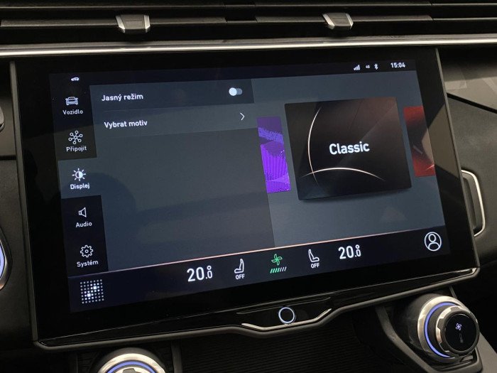 Lynk & Co 01 PHEV DCT AUT REZERVACE