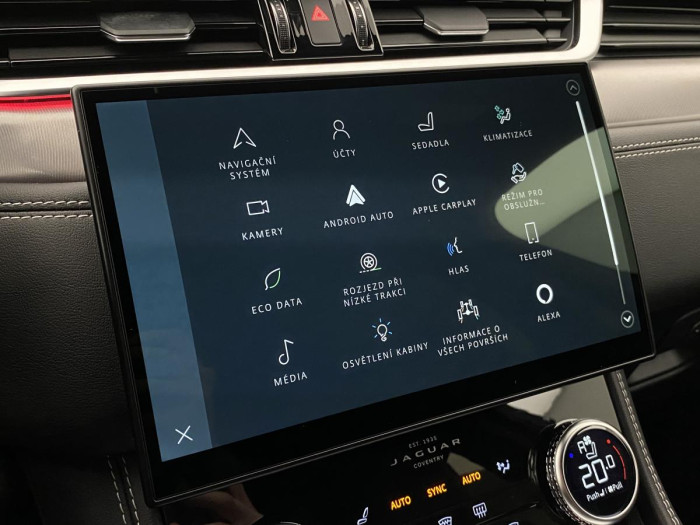 Jaguar F-Pace D200 R-DYNAMIC SE AWD AUT 2.0 d Dynamic SE