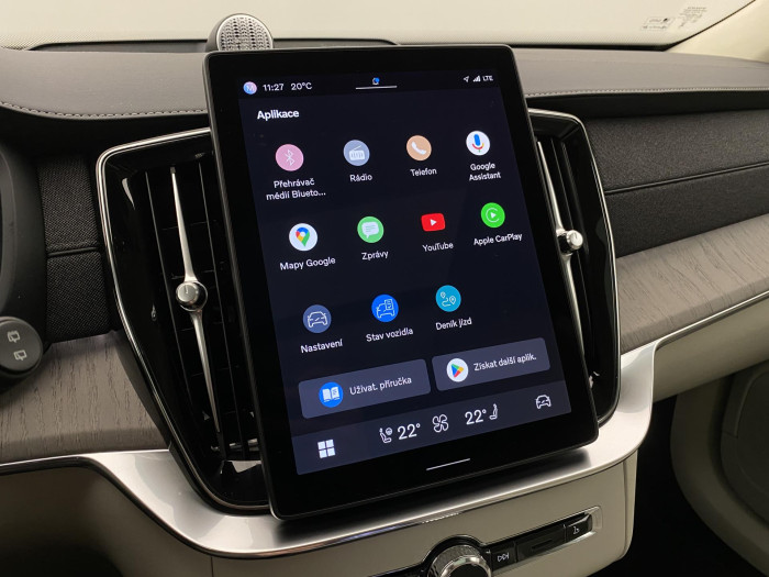 Volvo XC90 T8 AWD RECHARGE DARK ULTRA 7m