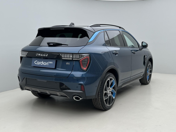Lynk & Co 01 PHEV DCT AUT 1.maj.