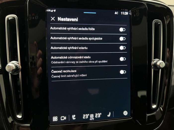 Volvo C40 RECHARGE PLUS TWIN MOTOR AUT