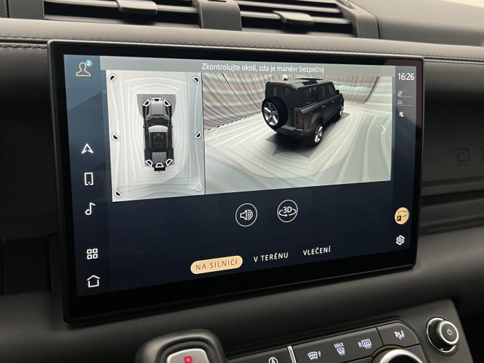 Land Rover Defender 110 P525 V8 CARPATHIAN EDITION 5.0 V8 Edition