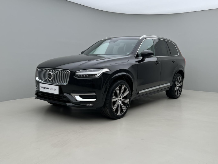 Volvo XC90 B5 AWD PLUS BRIGHT 7MÍSTNÁ Aut