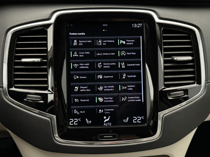 Volvo XC90 D5 AWD INSCRIPTION  CZ 1.maj 2.0 d