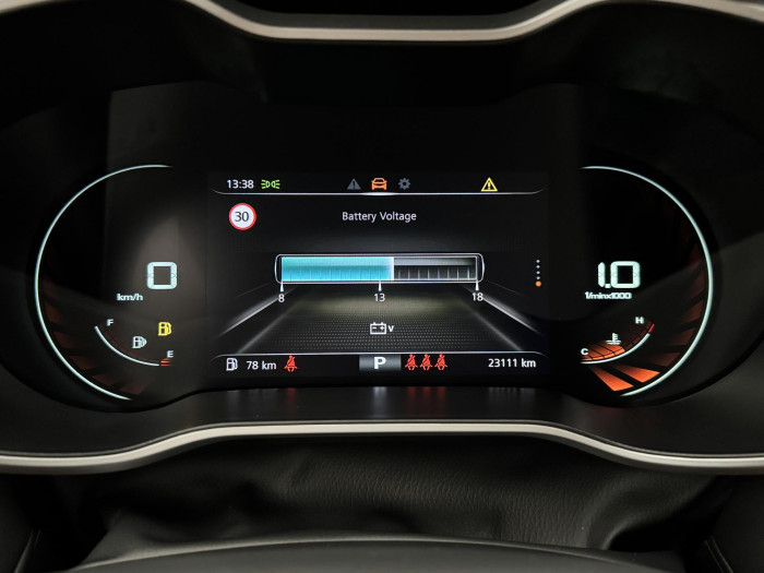 MG ZS 1.0T EXCLUSIVE AUT CZ 1.maj. 1.0 Exclusive