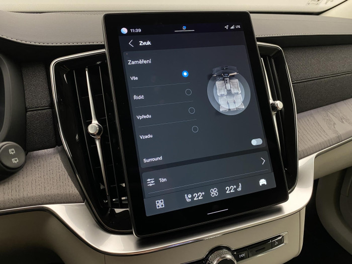 Volvo XC90 T8 AWD RECHARGE BRIGHT PLUS 7m