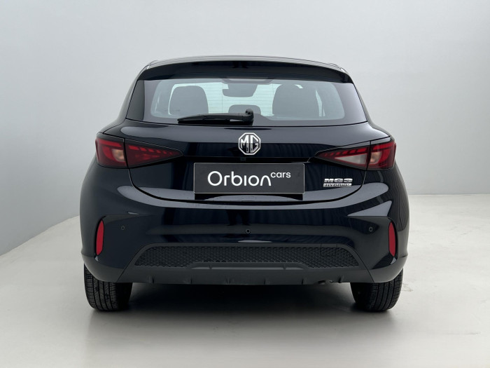 MG MG3 1.5 EMOTION Hybrid+ AUT CZ