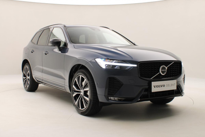 Volvo XC60 B4 AWD ULTIMATE DARK CZ 1.maj