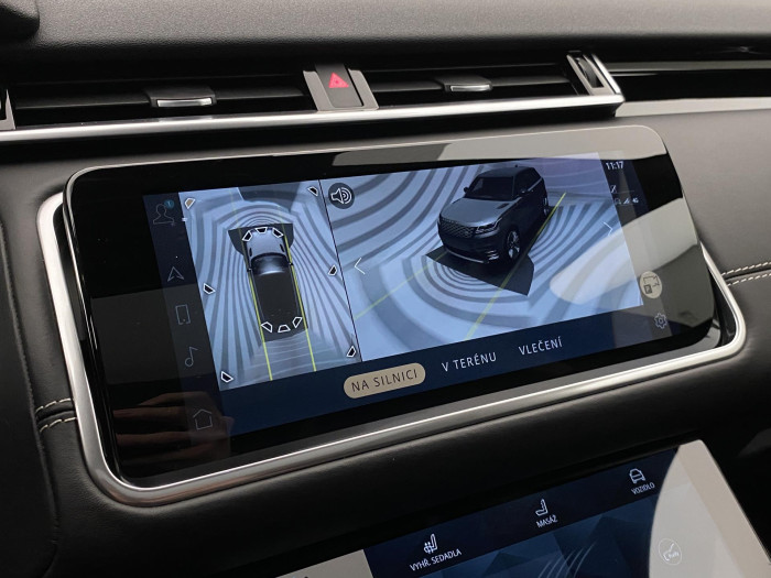 Land Rover Range Rover Velar D300 HSE AWD AUT REZERVACE 3.0 d