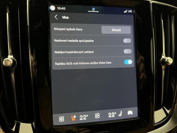 Volvo V60 B4 DARK ULTRA AUT