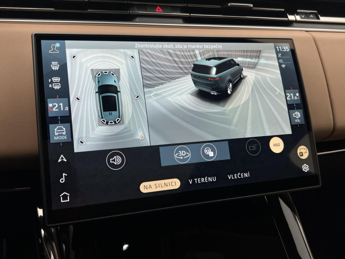 Land Rover Range Rover Sport D250 DYNAMIC SE AWD Aut 3.0 d Dynamic SE