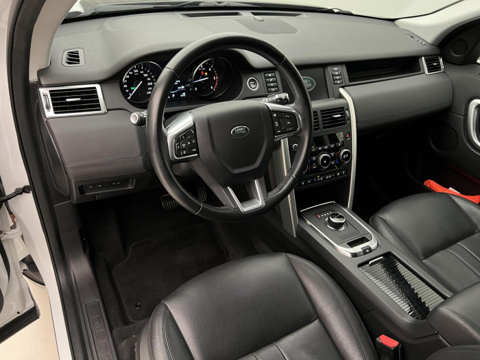 Land Rover Discovery Sport TD4 SE AWD AUT CZ 2.0 TD SE