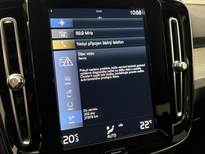 Volvo XC40 T2 MOMENTUM AUT 1.maj. 1.5 Momentum