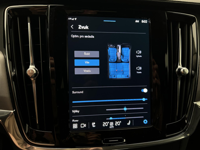 Volvo V90 CC B4 AWD PLUS BRIGHT AUT