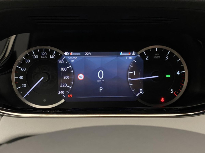 Land Rover Range Rover Evoque D200 R-DYNAMIC SE AWD AUT 2.0 d Dynamic SE