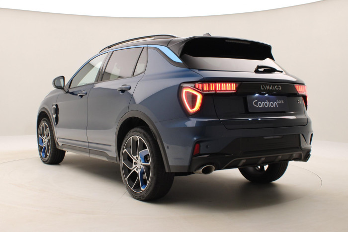 Lynk & Co 01 PHEV DCT AUT 1.maj REZERVACE