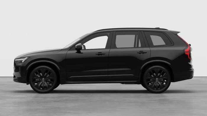 Volvo XC90 B5 AWD AUT BLACK EDITION PLUS