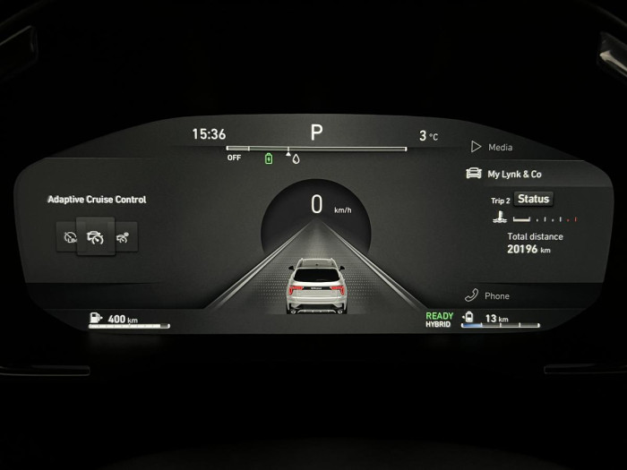 Lynk & Co 01 PHEV DCT Aut 1.maj.