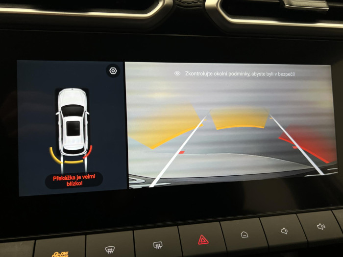 MG ZS 1.5 EXCITE CZ 1.maj.