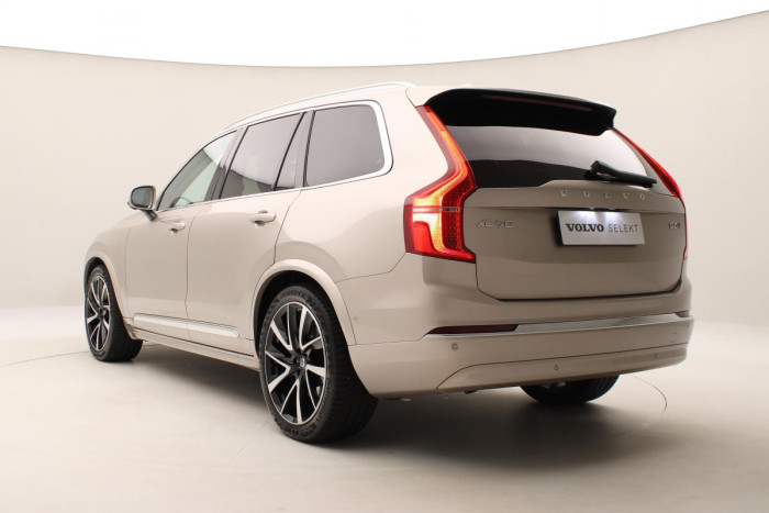 Volvo XC90 B5 AWD ULTIMATE CZ REZERVACE