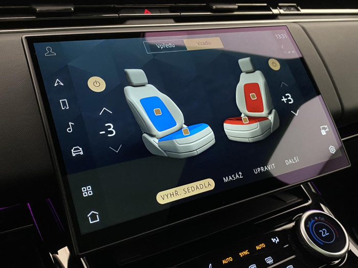 Land Rover Range Rover Sport D350 FIRST EDITION AWD CZ 3.0 d Edition