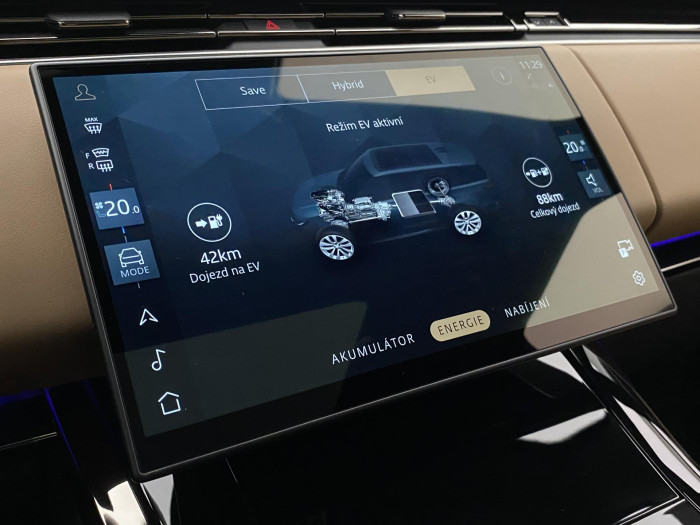 Land Rover Range Rover Sport P550e AUTOBIGRAPHY AWD