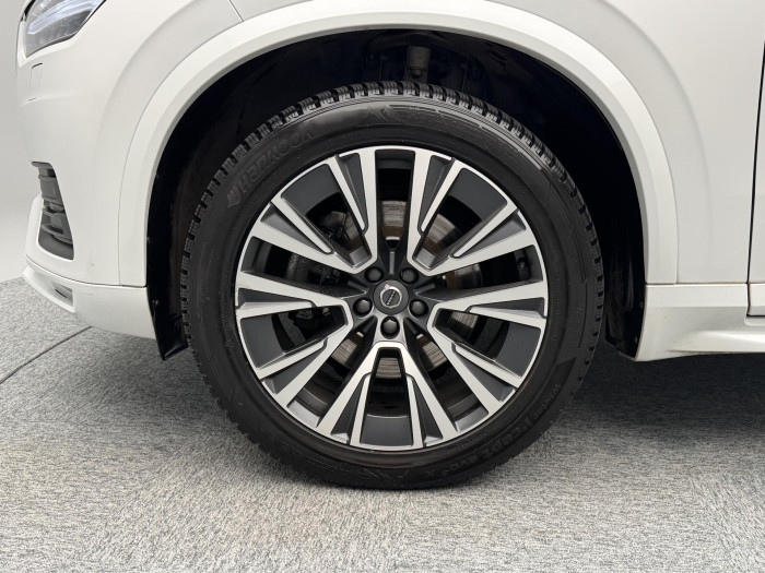 Volvo XC90 B5 AWD BRIGHT ULTRA AUT CZ 7M