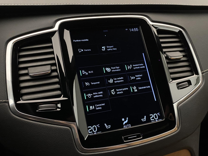 Volvo XC90 D5 AWD INSCRIPTION REZERVACE 2.0 d