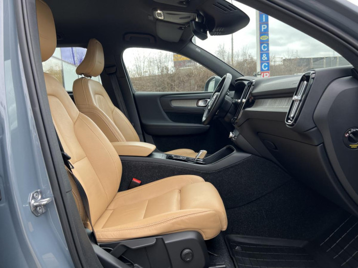 Volvo XC40 D4 AWD INSCRIPTION Aut CZ 2.0 d