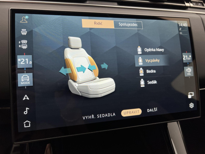 Land Rover Range Rover Sport D300 DYNAMIC HSE AWD Aut 3.0 d Dynamic