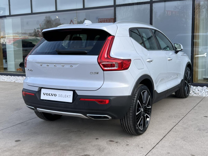 Volvo XC40 D3 INSCRIPTION 1.maj. 2.0 d