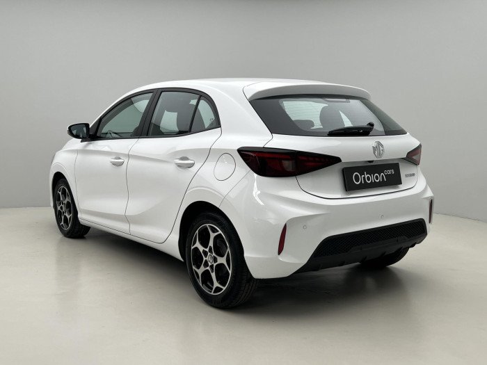 MG MG3 ICE ELEGANCE 1.5 MAN 1.5 Elegance