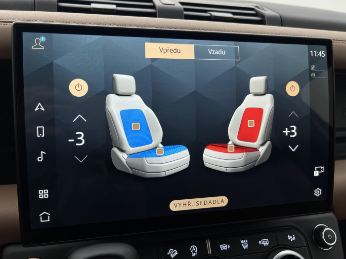 Land Rover Defender 110 D350 X-DYNAMIC HSE AWD AUT 3.0 d Dynamic