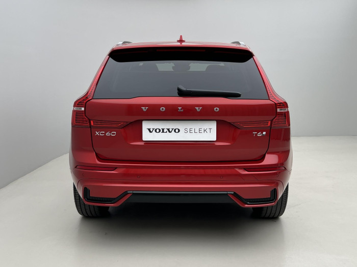 Volvo XC60 T6 AWD RECHARGE ULTRA DARK AUT