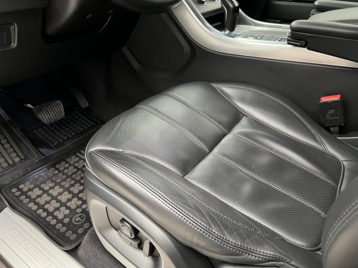 Land Rover Range Rover Sport 3.0 TDV6 HSE AWD AUT CZ