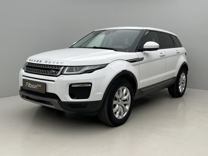 Land Rover Range Rover Evoque 2.0 TD4 AWD AUT CZ 2.0 TD