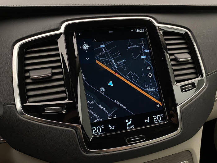 Volvo XC90 B5 AWD INSCRIPTION CZ AUT 7m