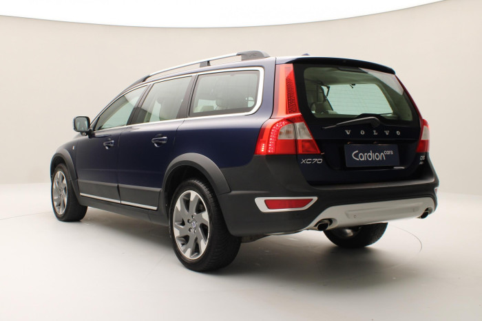 Volvo XC70 2.4 D5 AWD 158kW AUT CZ 2.4 d