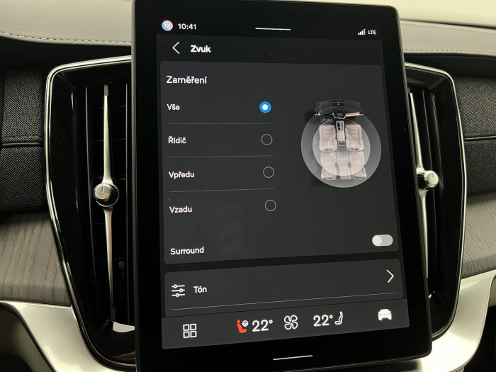 Volvo XC90 B5 AWD DARK PLUS AUT