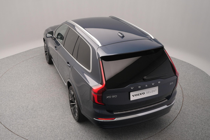 Volvo XC90 B5 AWD PLUS BRIGHT CZ 1.maj