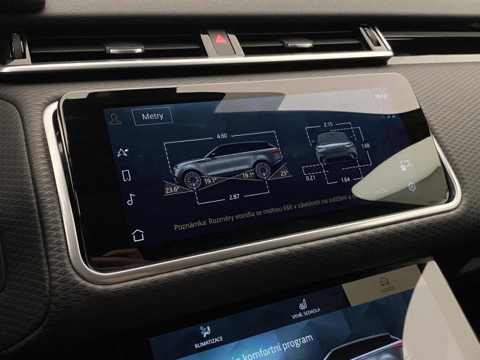 Land Rover Range Rover Velar D200 SE AWD AUT 2.0 d SE