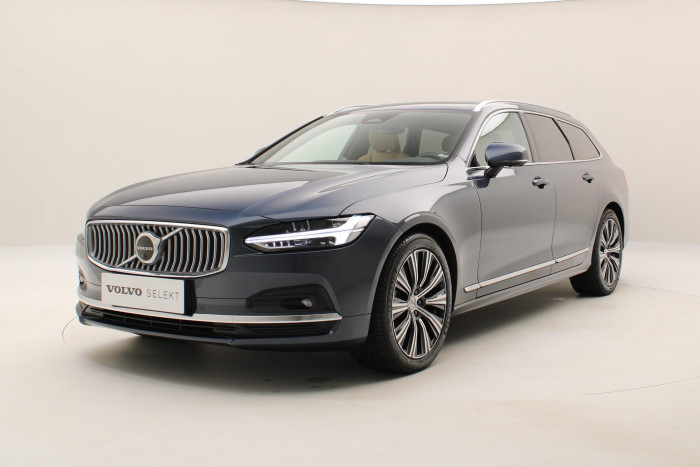 Volvo V90 B6 AWD ULTIMATE AUT CZ 1.maj