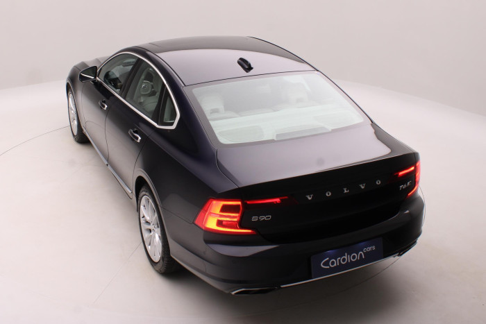 Volvo S90 T6 AWD INSCRIPTION AUT CZ