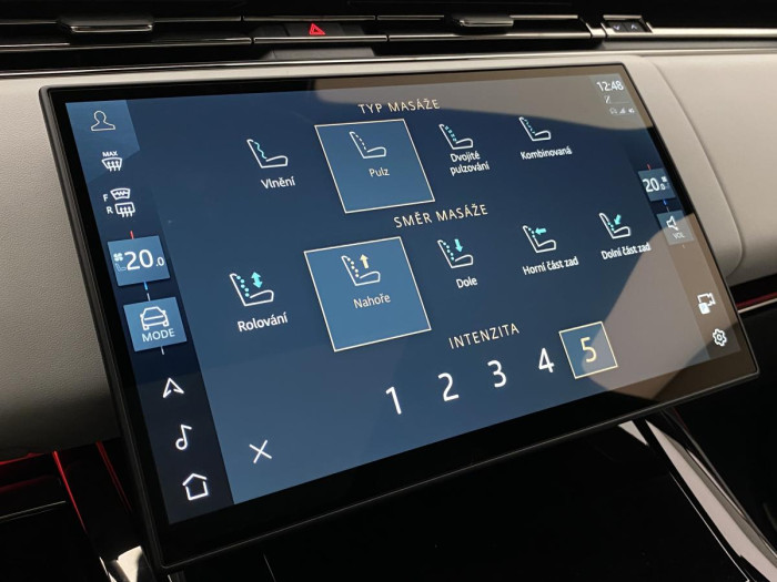 Land Rover Range Rover Sport P635 SV EDITION ONE AWD AUT 4.4 Edition