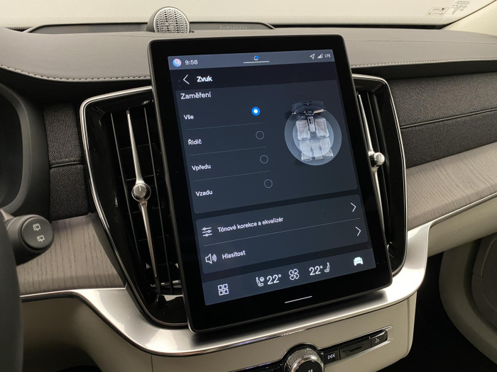 Volvo XC90 T8 AWD RECHARGE BRIGHT PLUS 7m