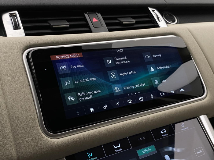 Land Rover Range Rover Sport 3.0 SDV6 HSE AWD AUT REZERVACE